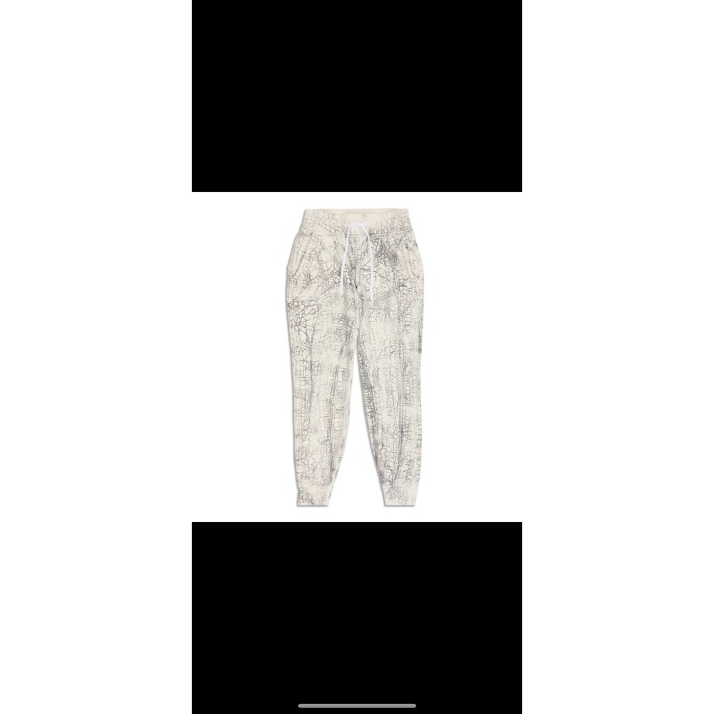 Lululemon Warm Down Jogger Thread Dye - size 6